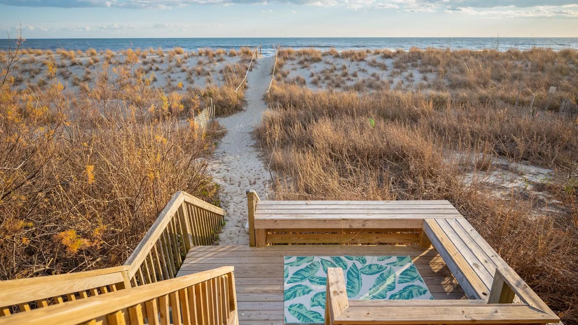Sandy Dunes * Oak Island