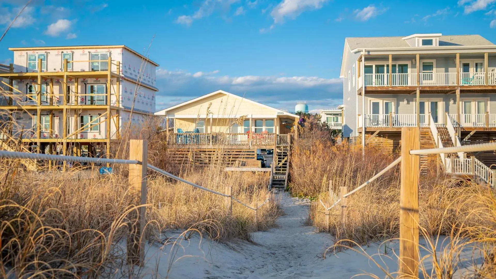 Holiday home Sandy Dunes
