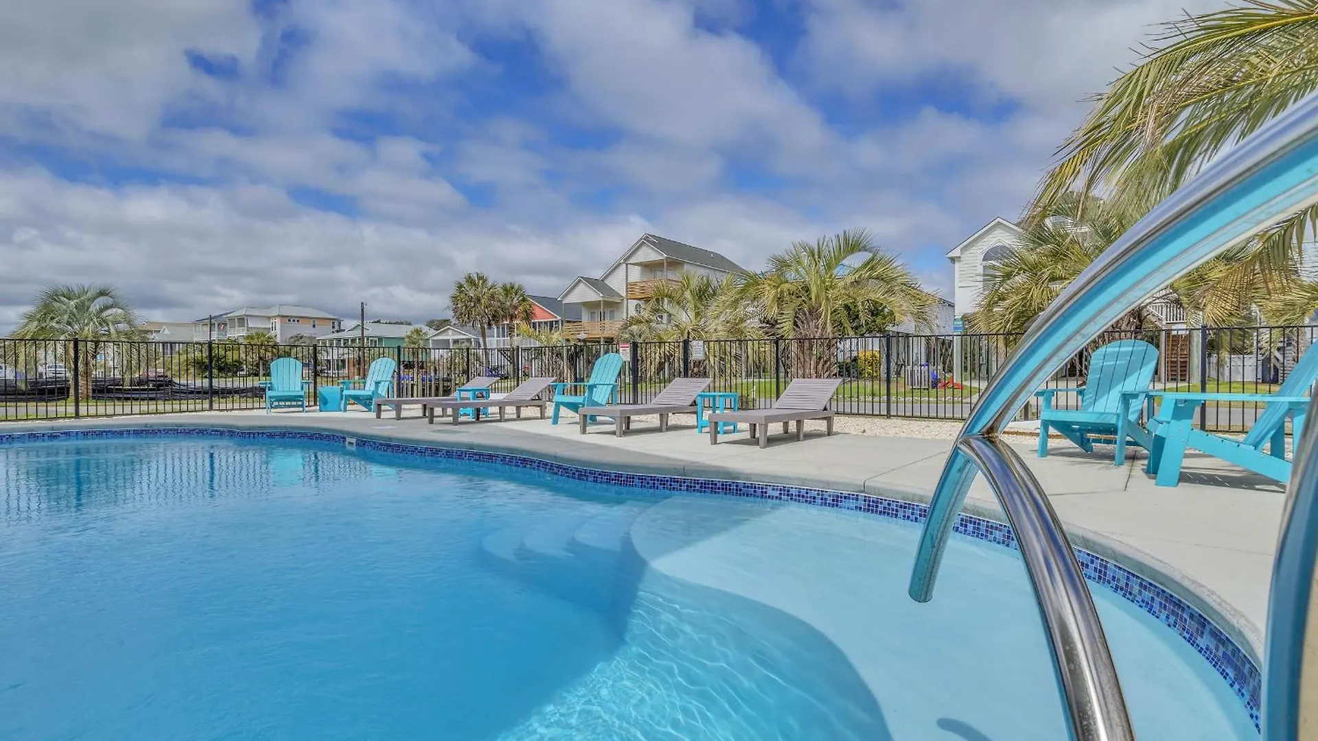 The Turtle Shell By Holiday home Oak Island