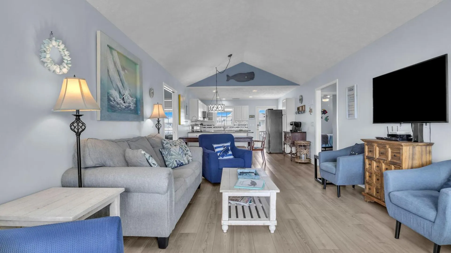 The Turtle Shell By Holiday home Oak Island