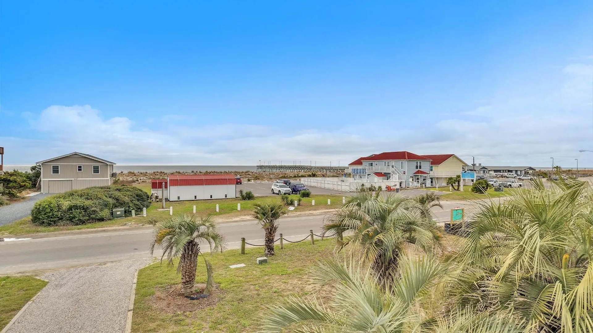 Holiday home The Turtle Shell By Oak Island