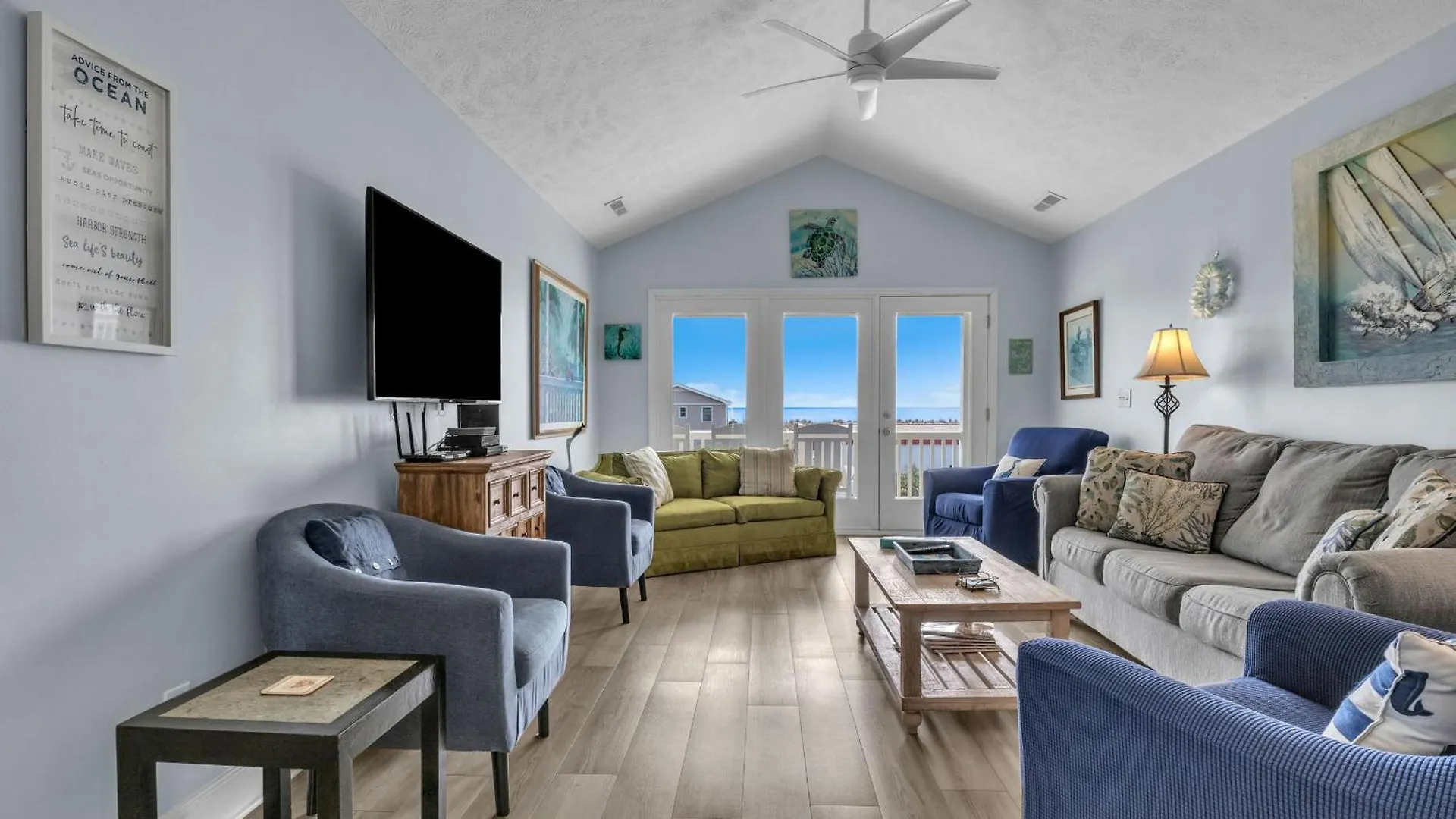 The Turtle Shell By Holiday home