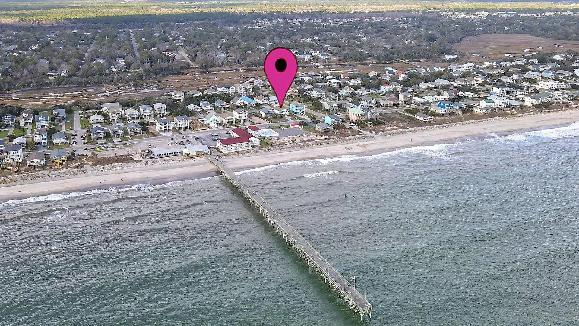 The Turtle Shell By Holiday home Oak Island