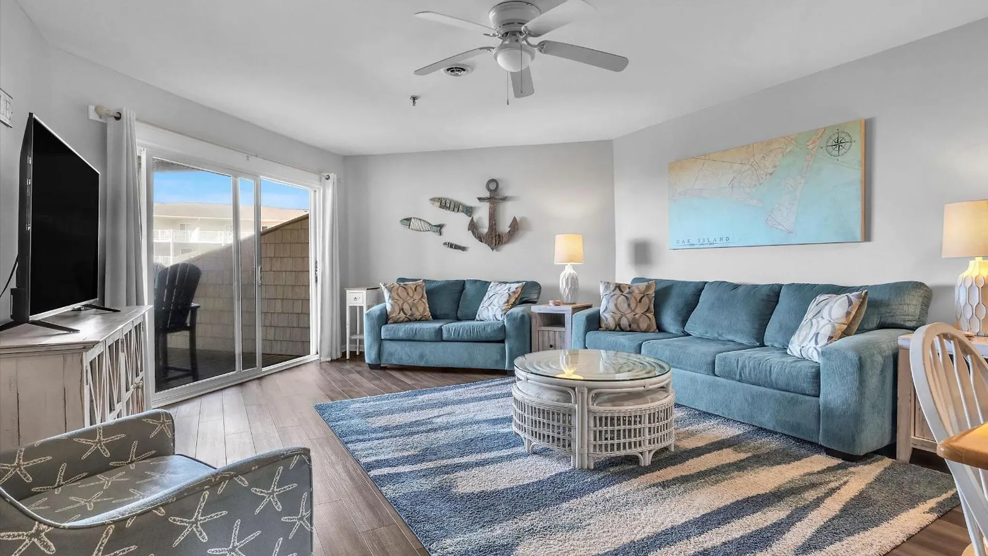 Southern Shores By Holiday home *