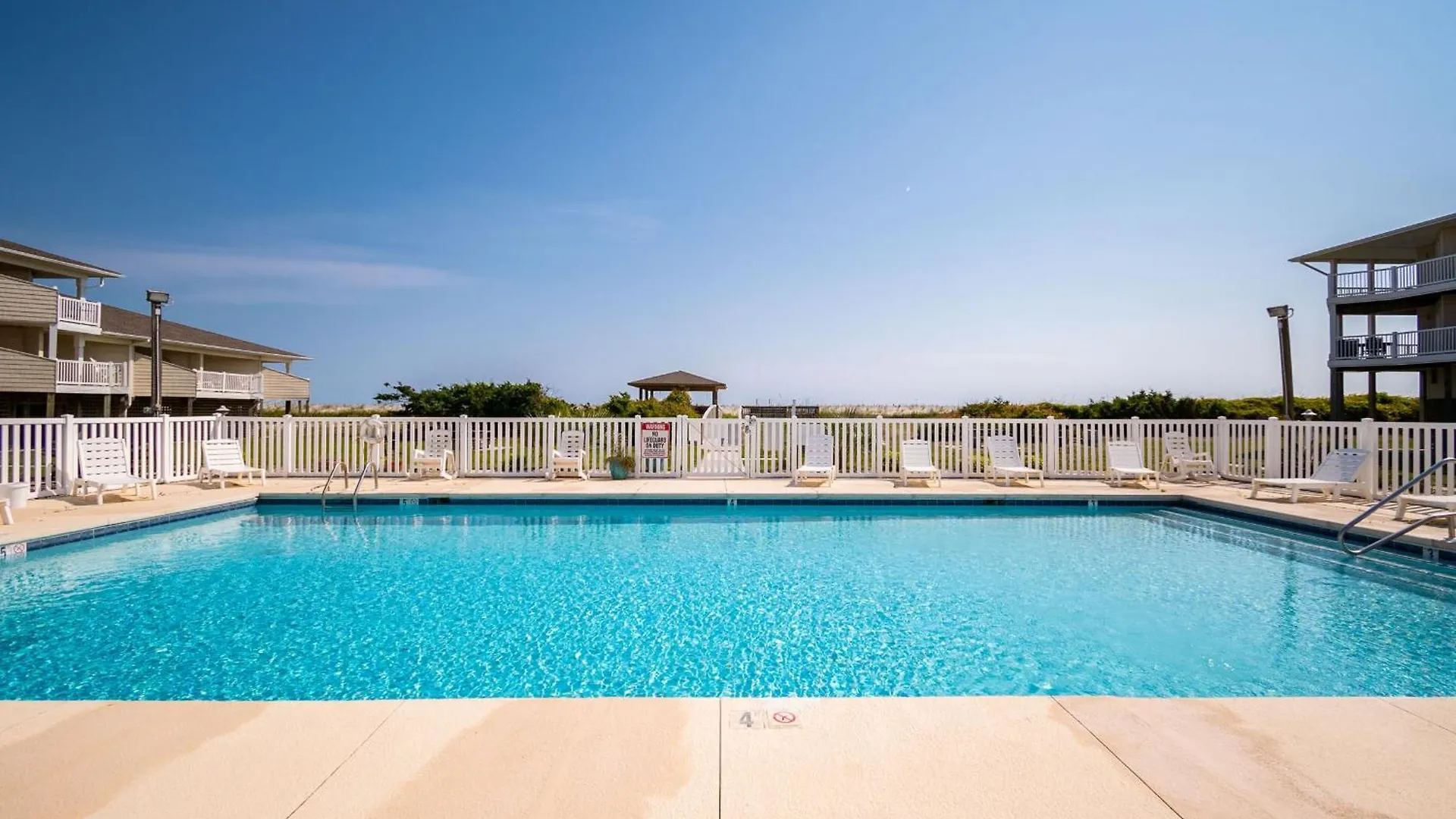 Southern Shores By Holiday home Oak Island