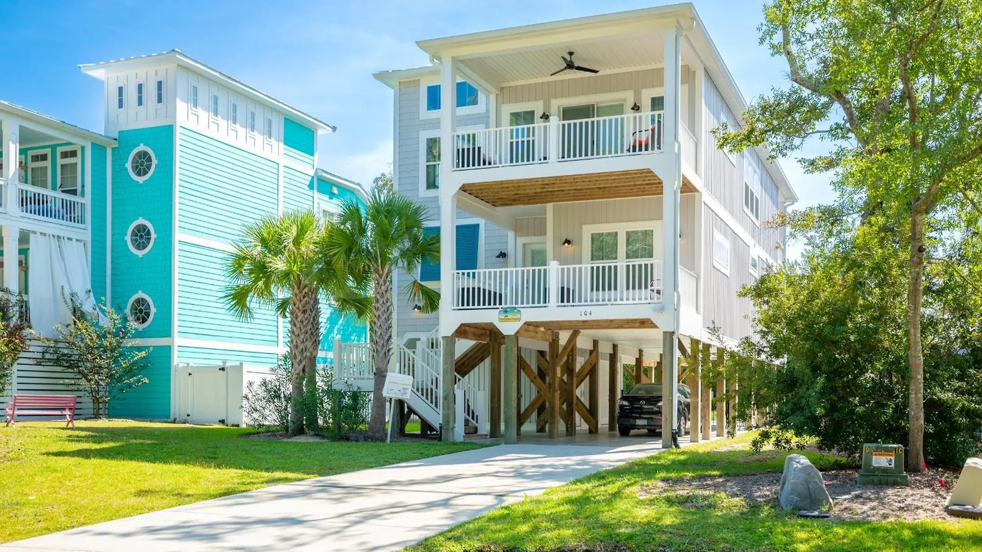 Holiday home Paradise Pointe By Oak Island