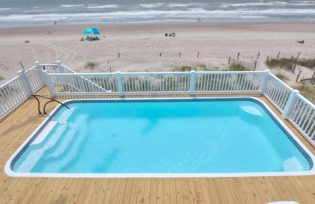 Latitude Adjustment Holiday home