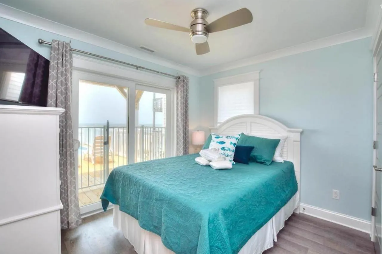 Latitude Adjustment Oak Island