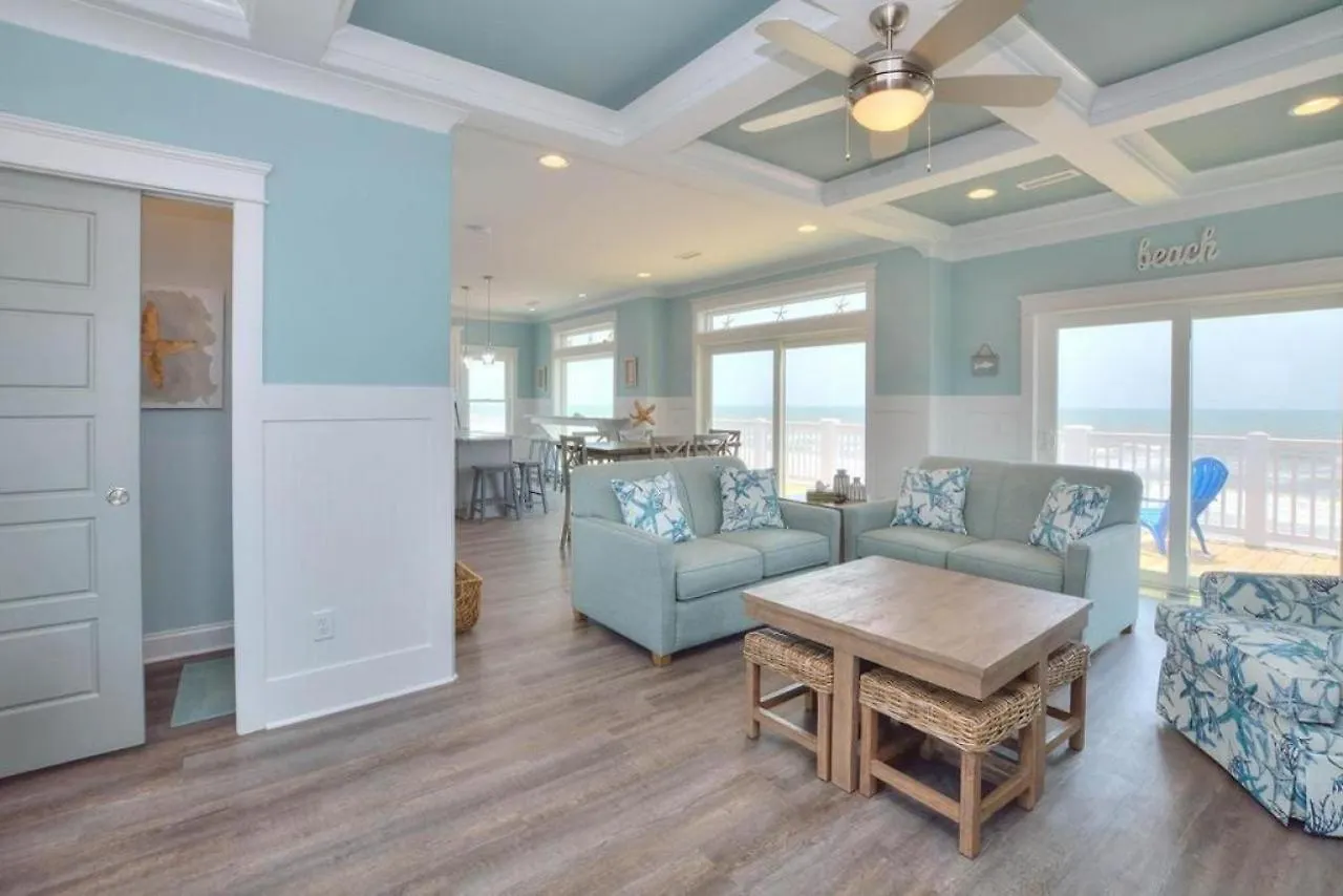 Holiday home Latitude Adjustment Oak Island