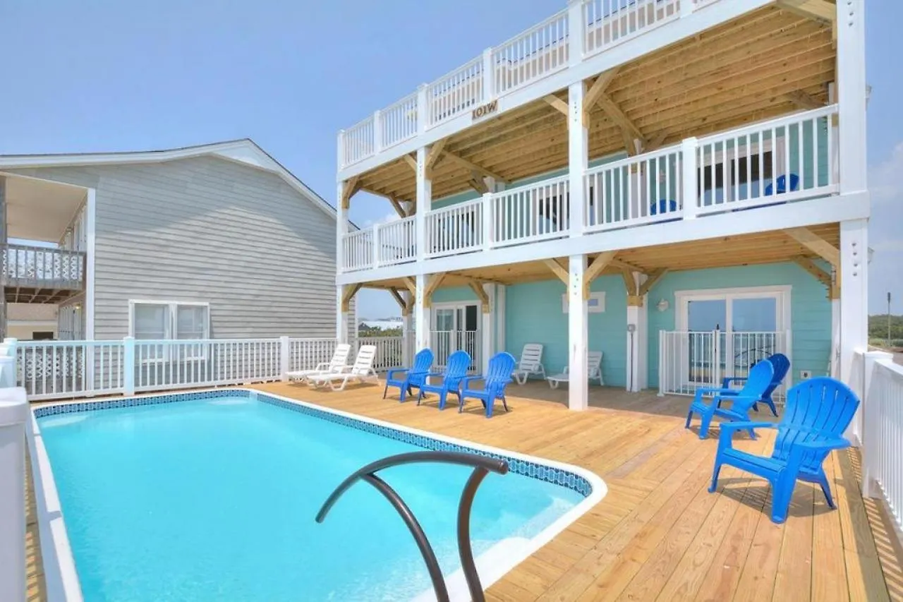 Holiday home Latitude Adjustment