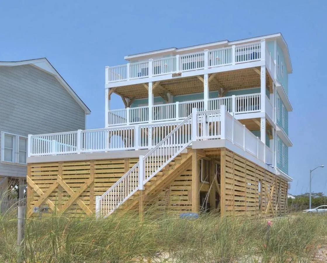 Latitude Adjustment Holiday home