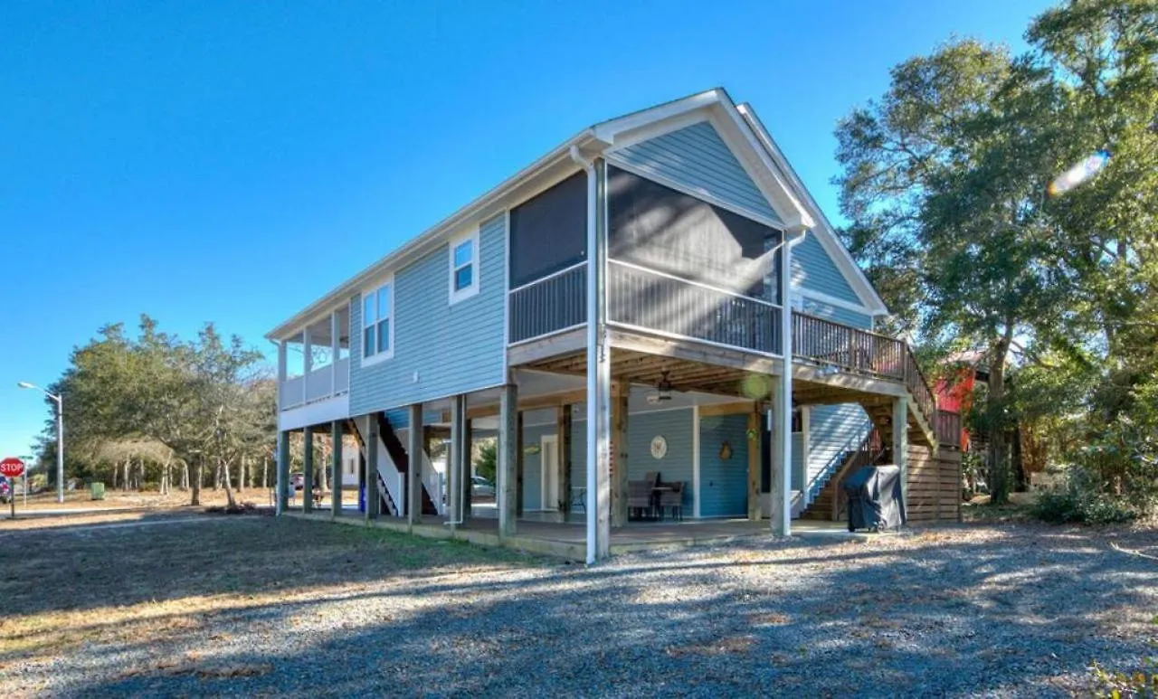 Blue Escape Holiday home Oak Island