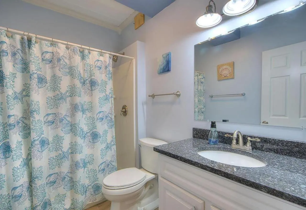 Blue Escape Holiday home Oak Island