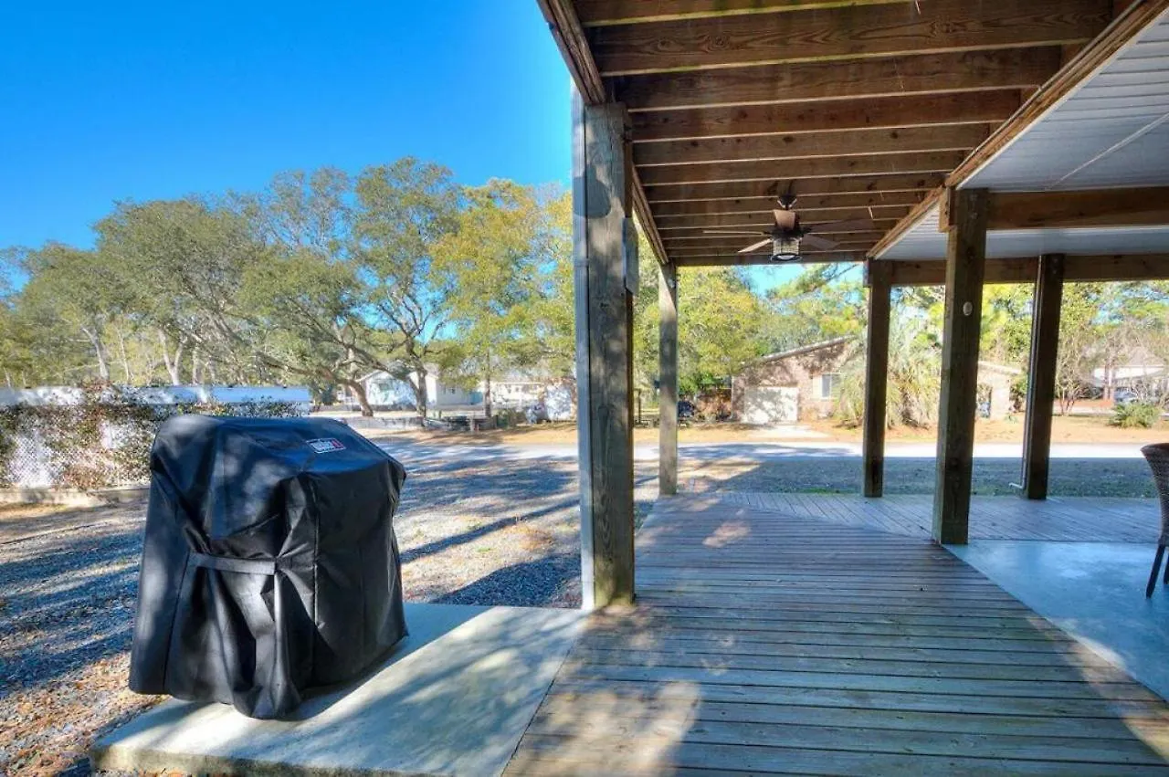 Blue Escape Holiday home Oak Island