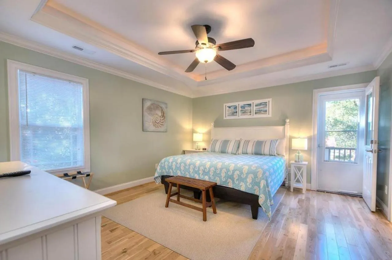 Blue Escape Holiday home