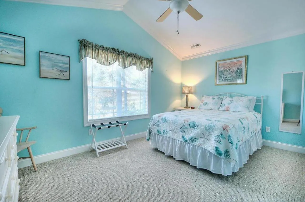 Blue Escape Holiday home