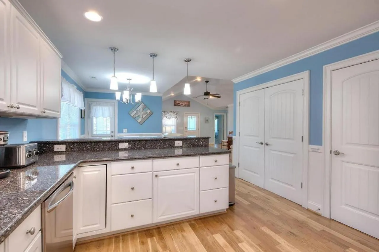Holiday home Blue Escape *