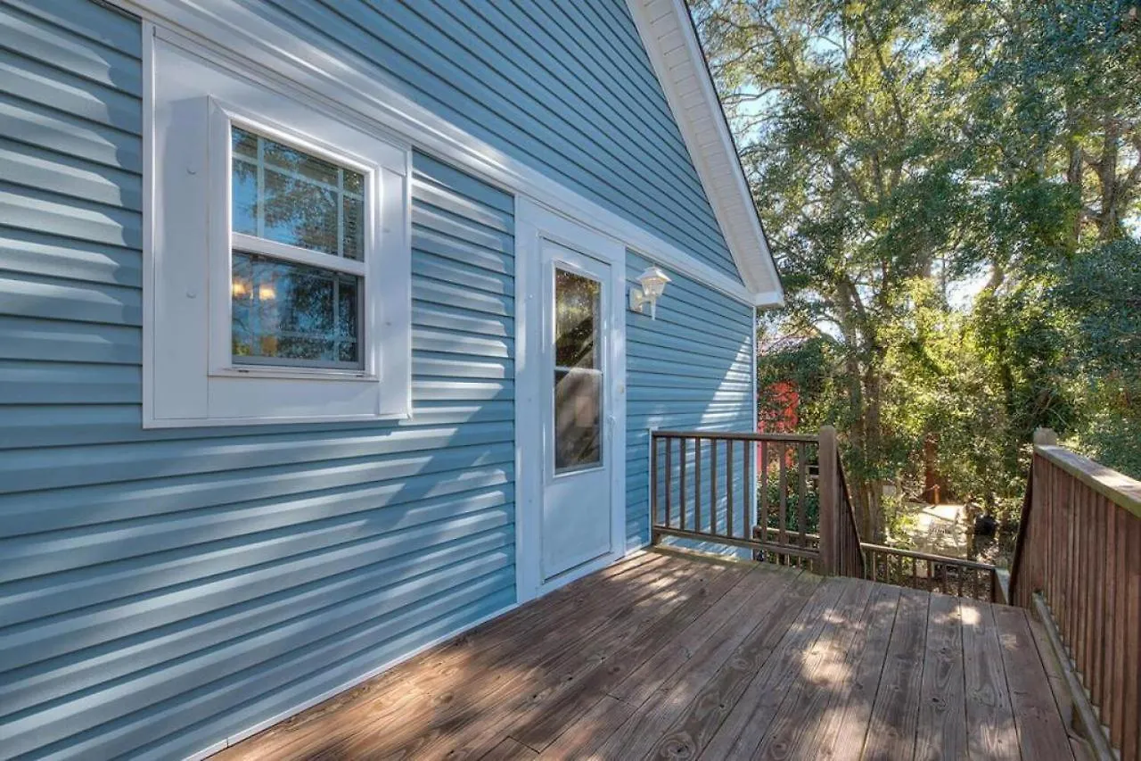 Holiday home Blue Escape Oak Island