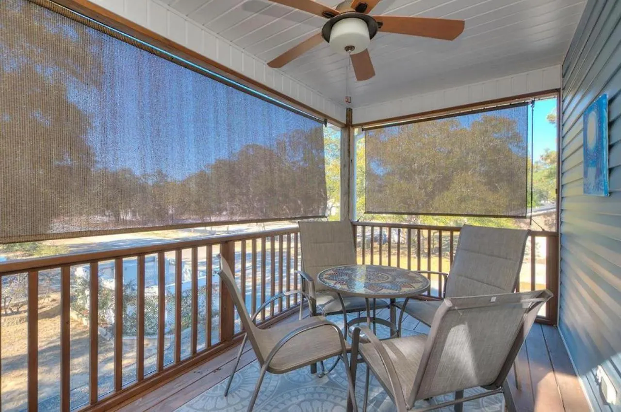 Blue Escape Holiday home Oak Island