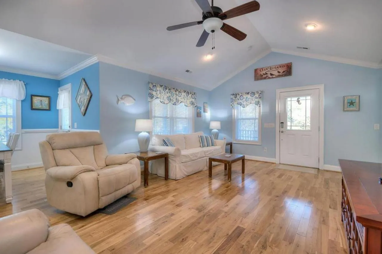 Holiday home Blue Escape Oak Island