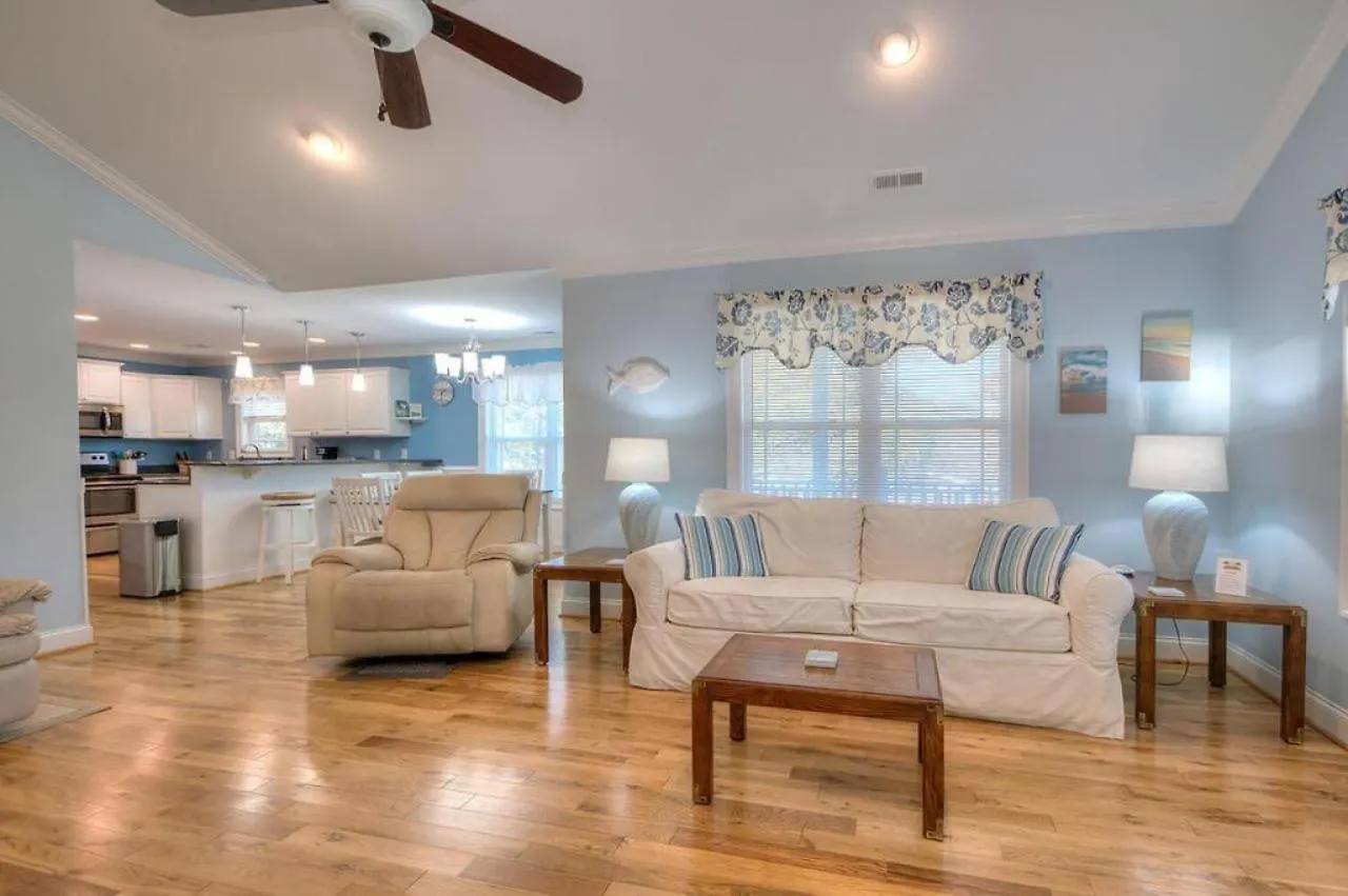 Blue Escape Holiday home