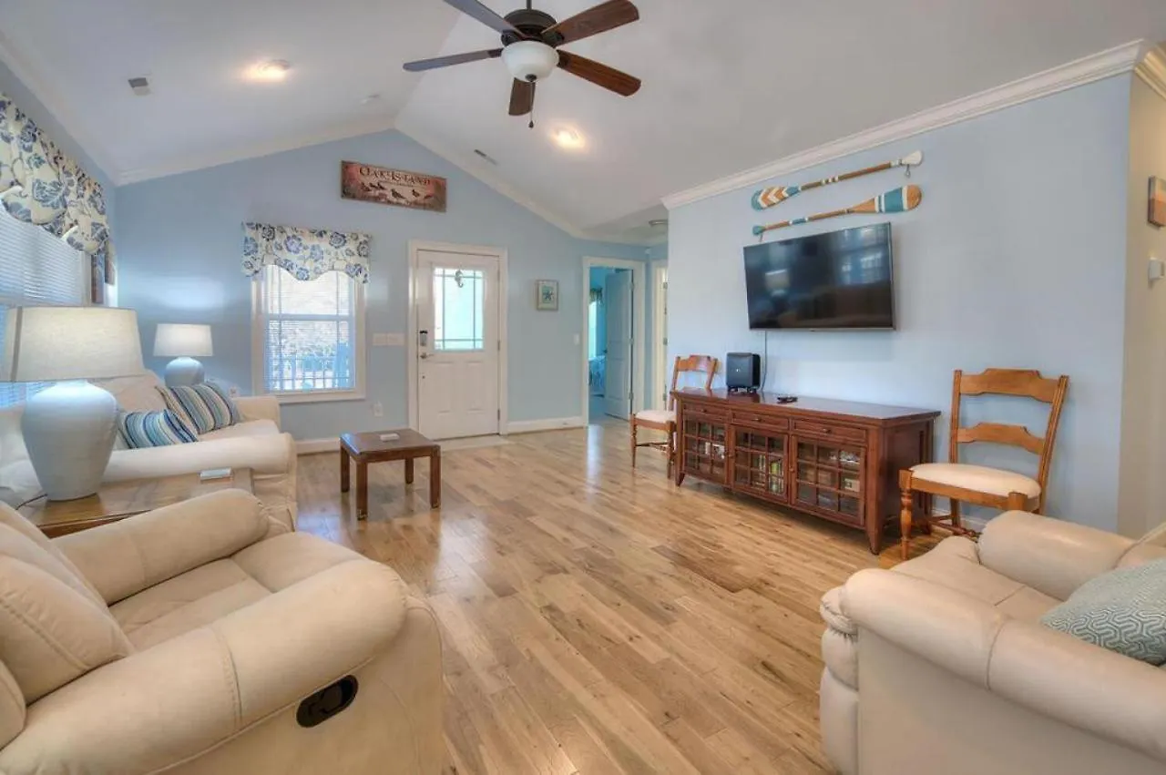Holiday home Blue Escape Oak Island