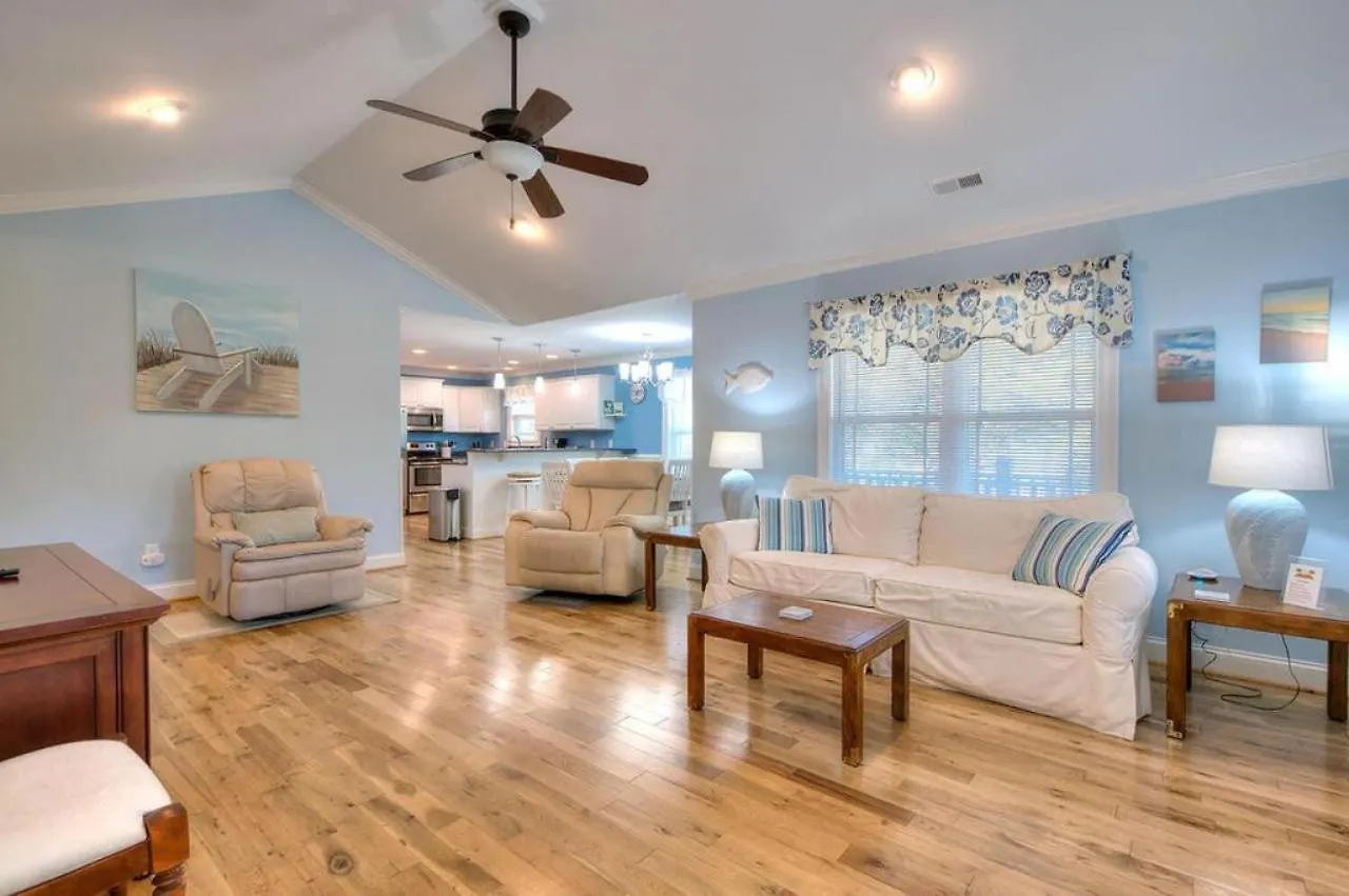 Holiday home Blue Escape