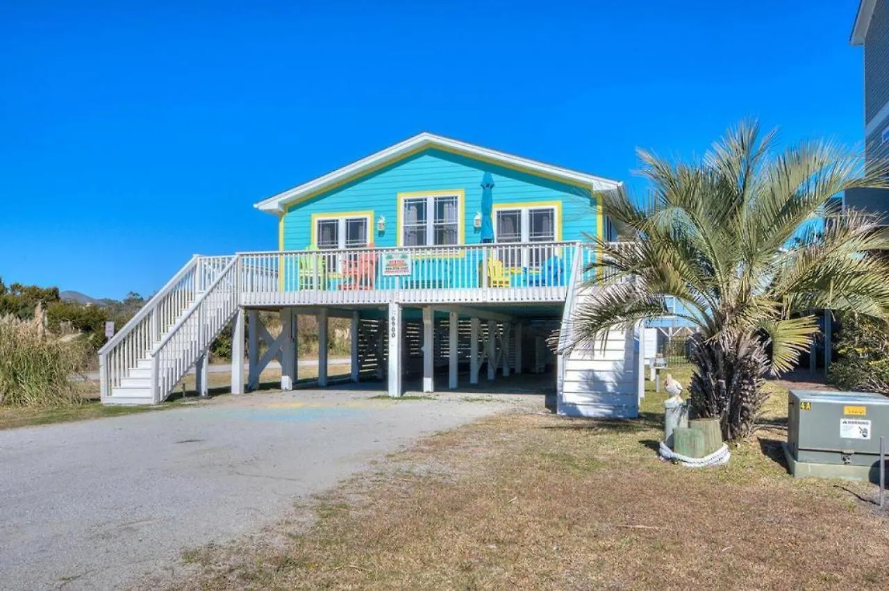 Rangers Rendezvous Holiday home Oak Island