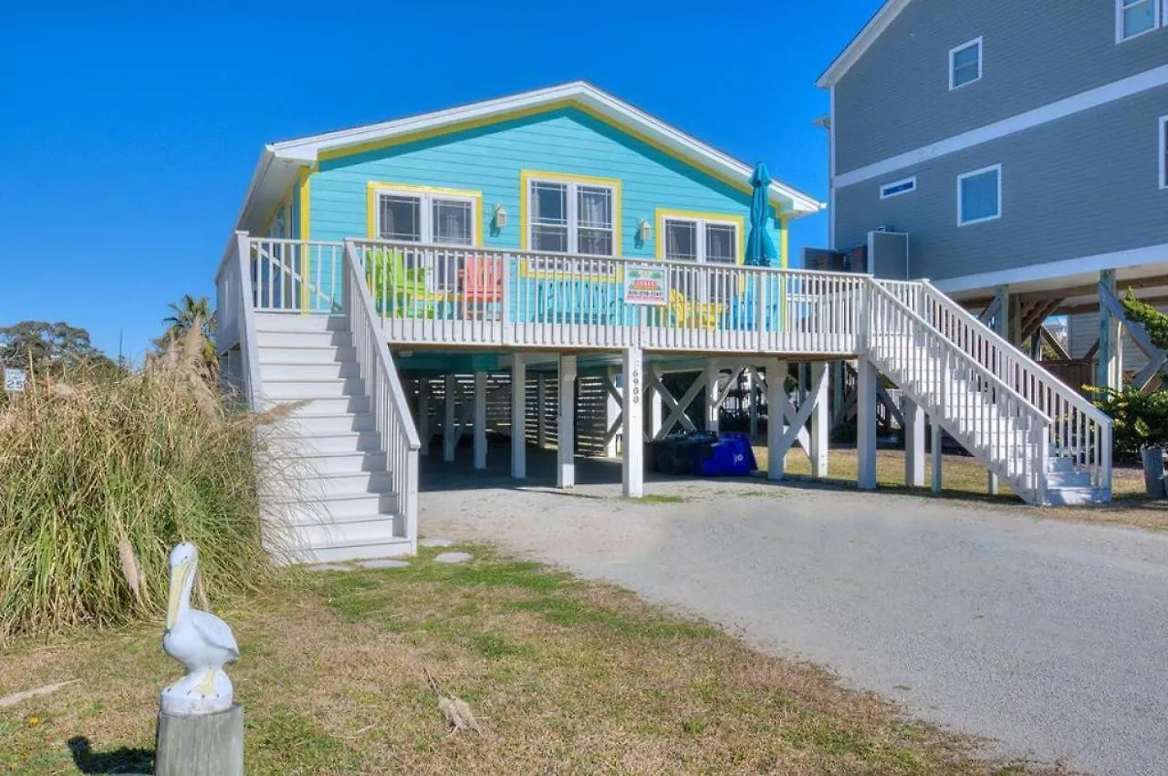 Rangers Rendezvous Holiday home Oak Island