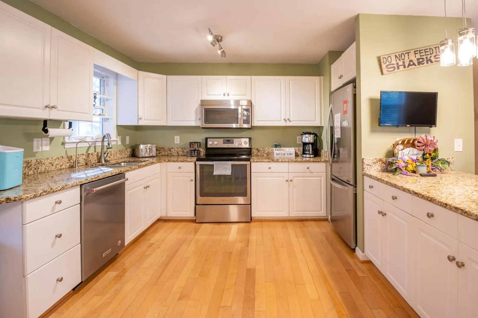 The Feighery Tail Holiday home Oak Island