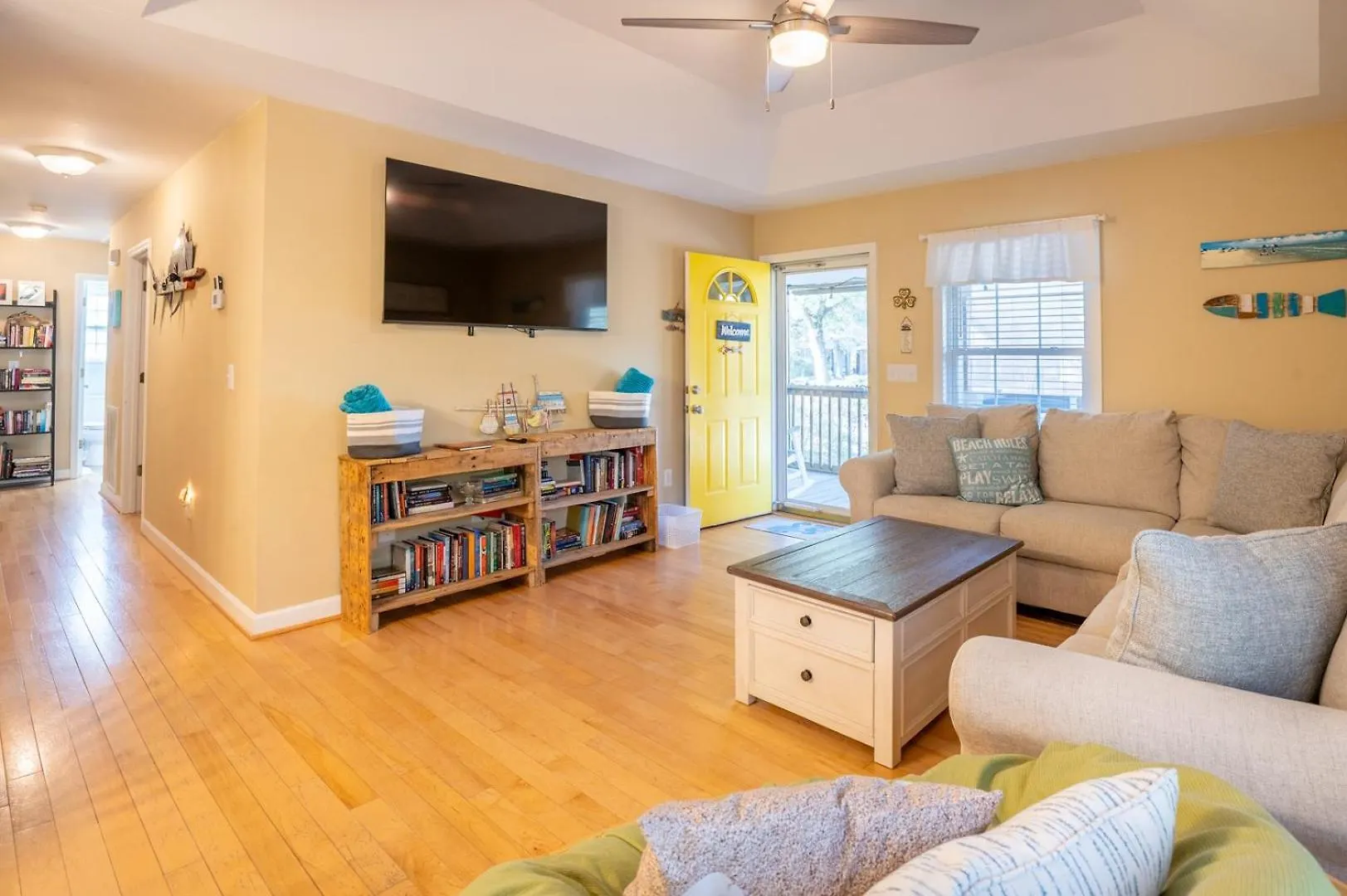 The Feighery Tail Holiday home Oak Island