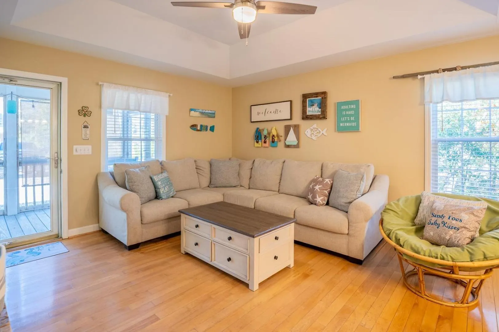 Holiday home The Feighery Tail Oak Island