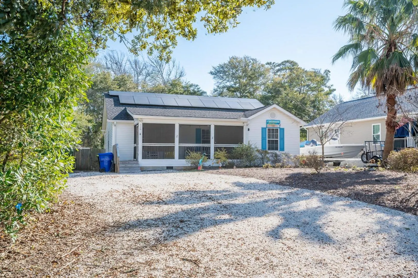 Holiday home The Feighery Tail Oak Island