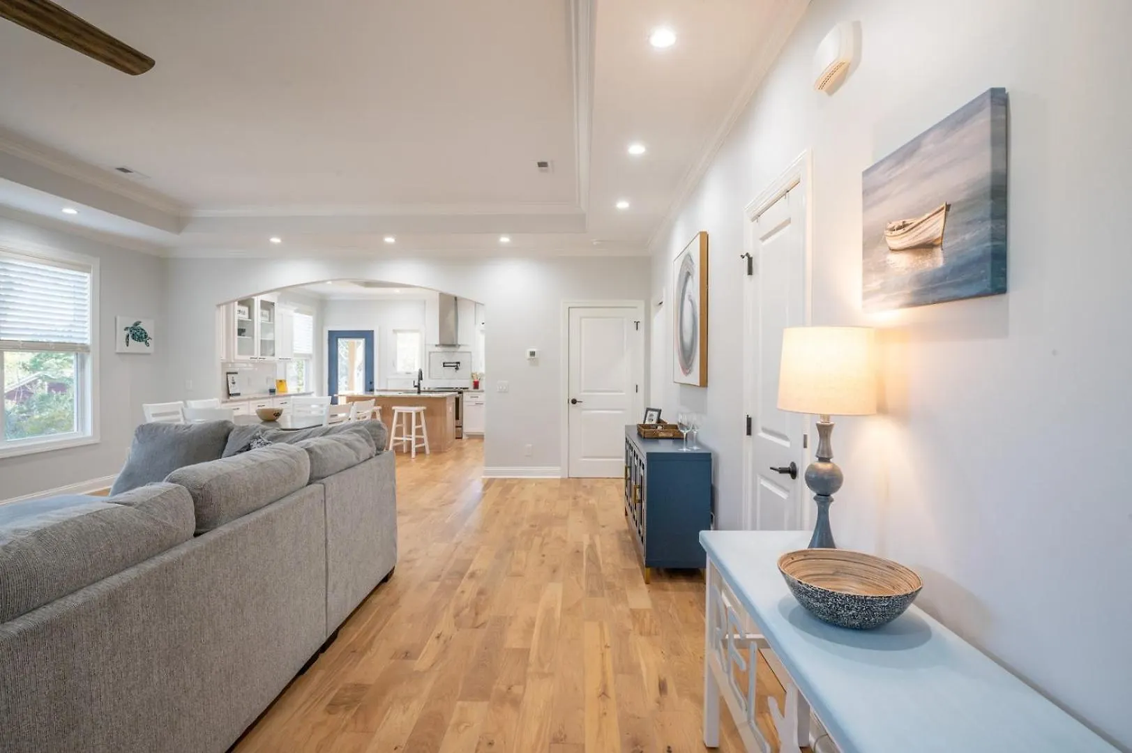 Better Together House Oak Island