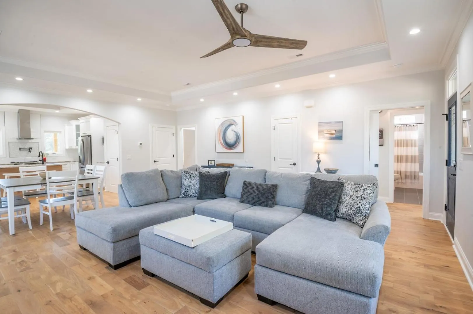 Holiday home Better Together House Oak Island