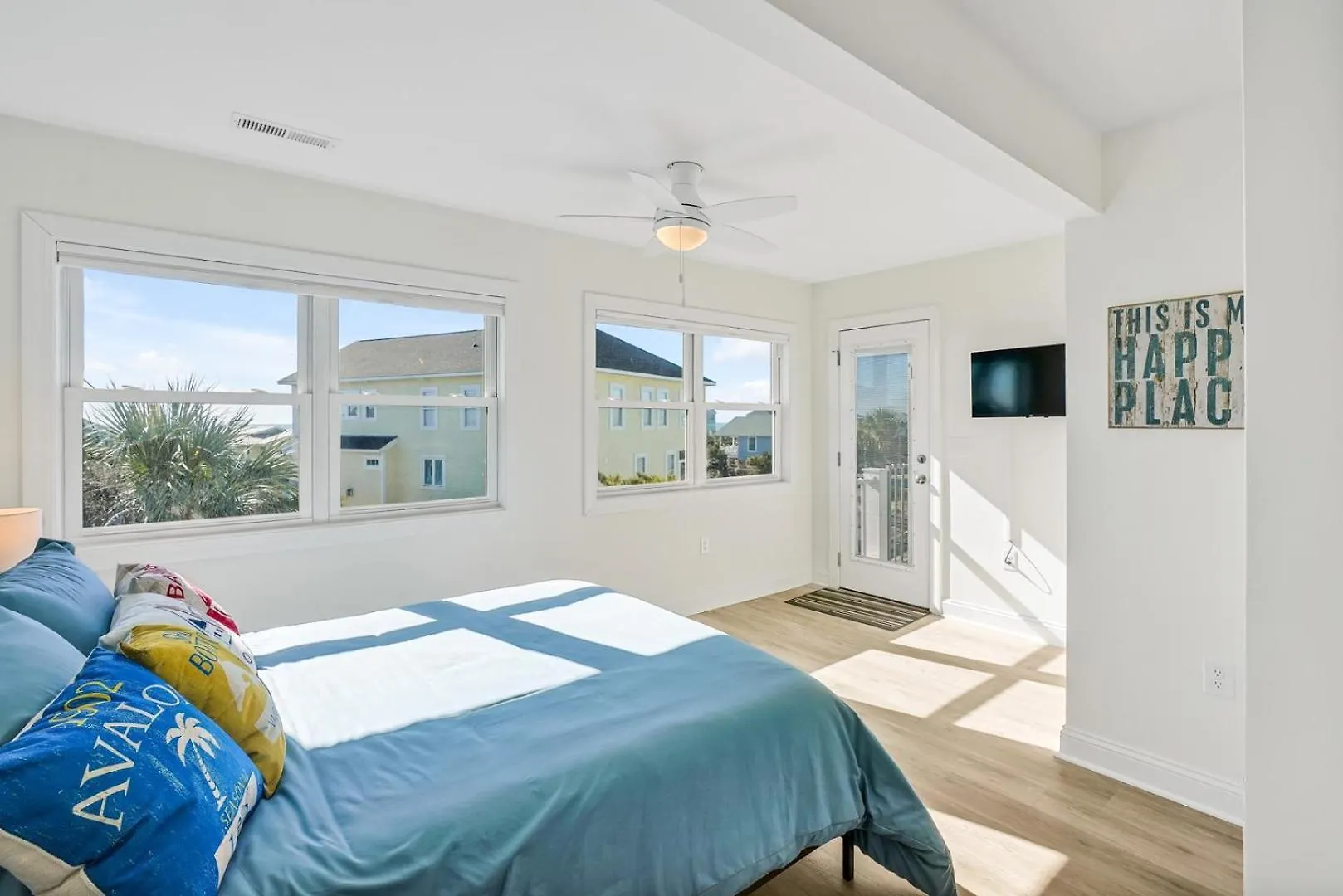 2 Tides Holiday home