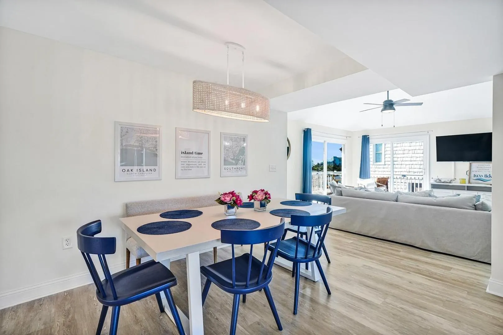 2 Tides Holiday home