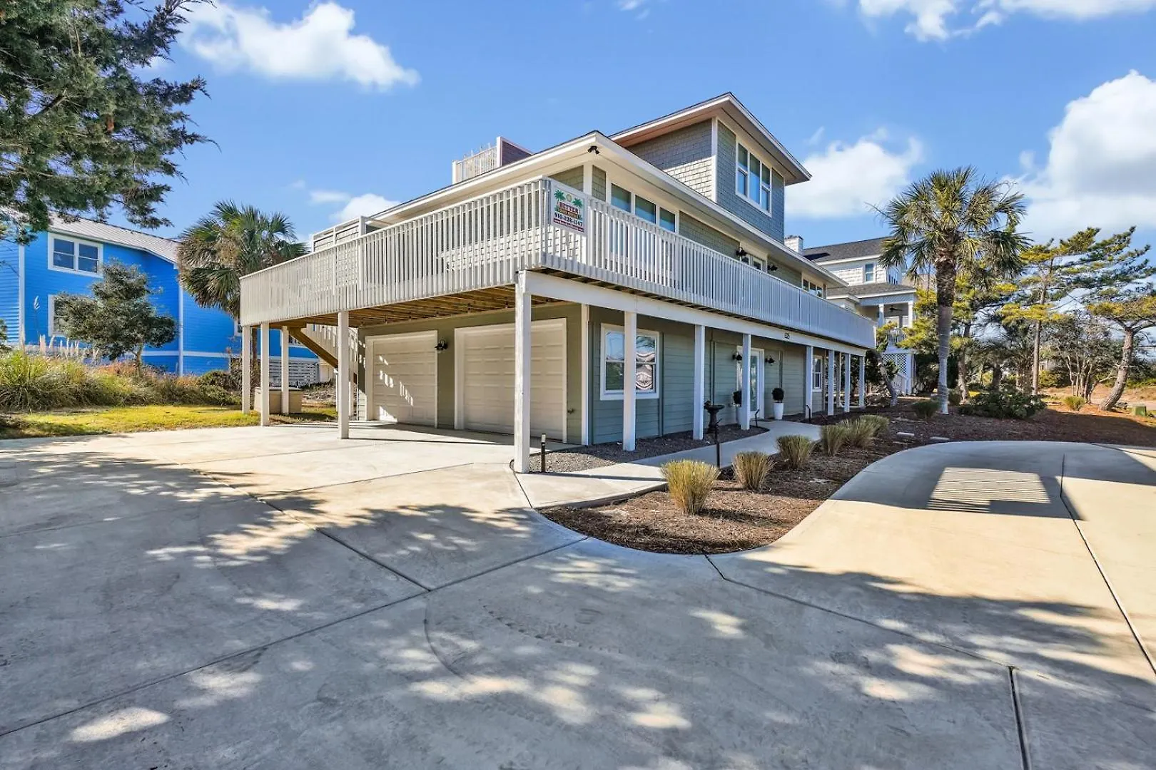 2 Tides Oak Island