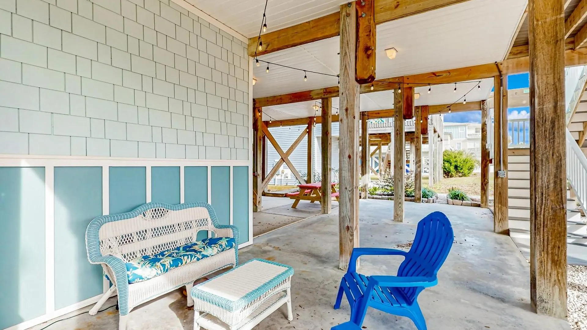 Holiday home Breathe Easy