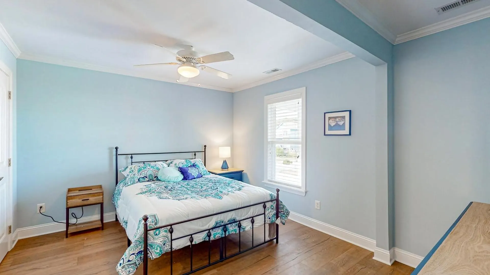 Breathe Easy Holiday home Oak Island