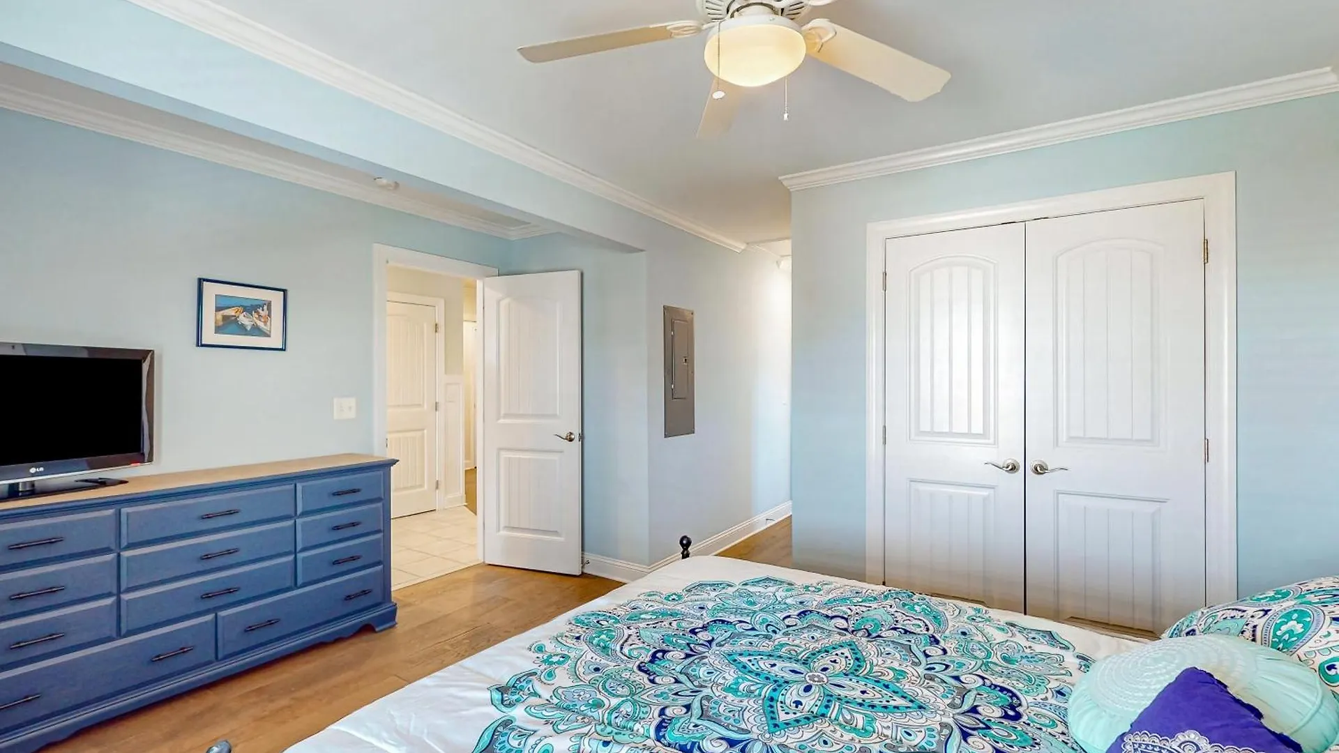 Holiday home Breathe Easy Oak Island