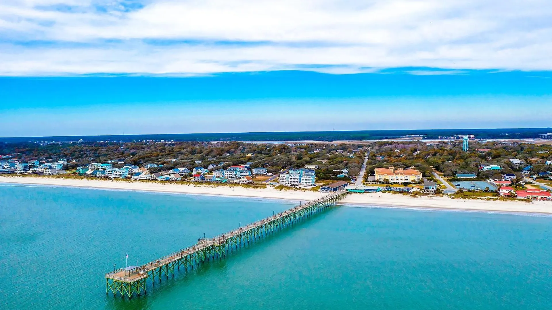 Breathe Easy * Oak Island