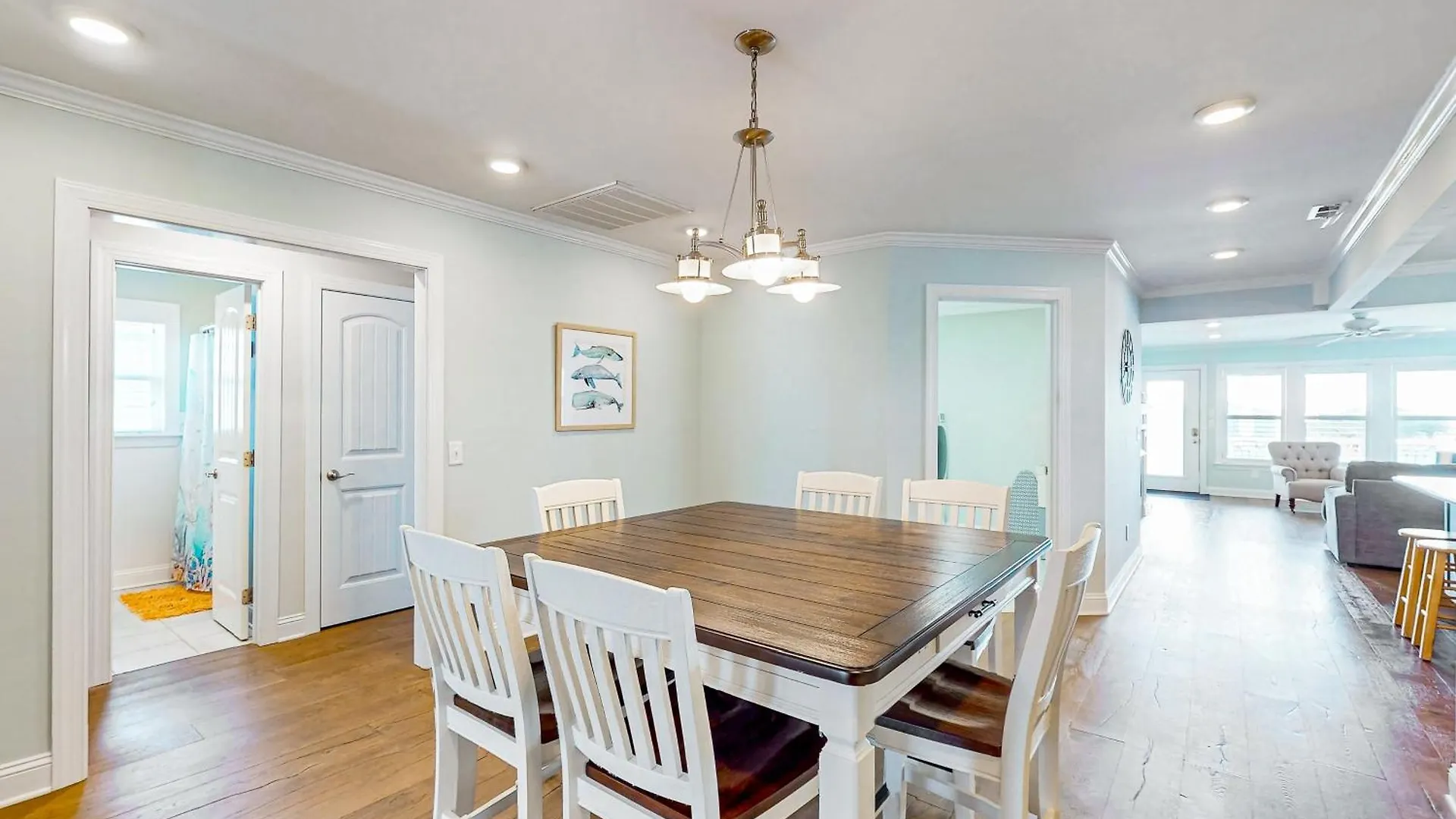 Breathe Easy Holiday home Oak Island