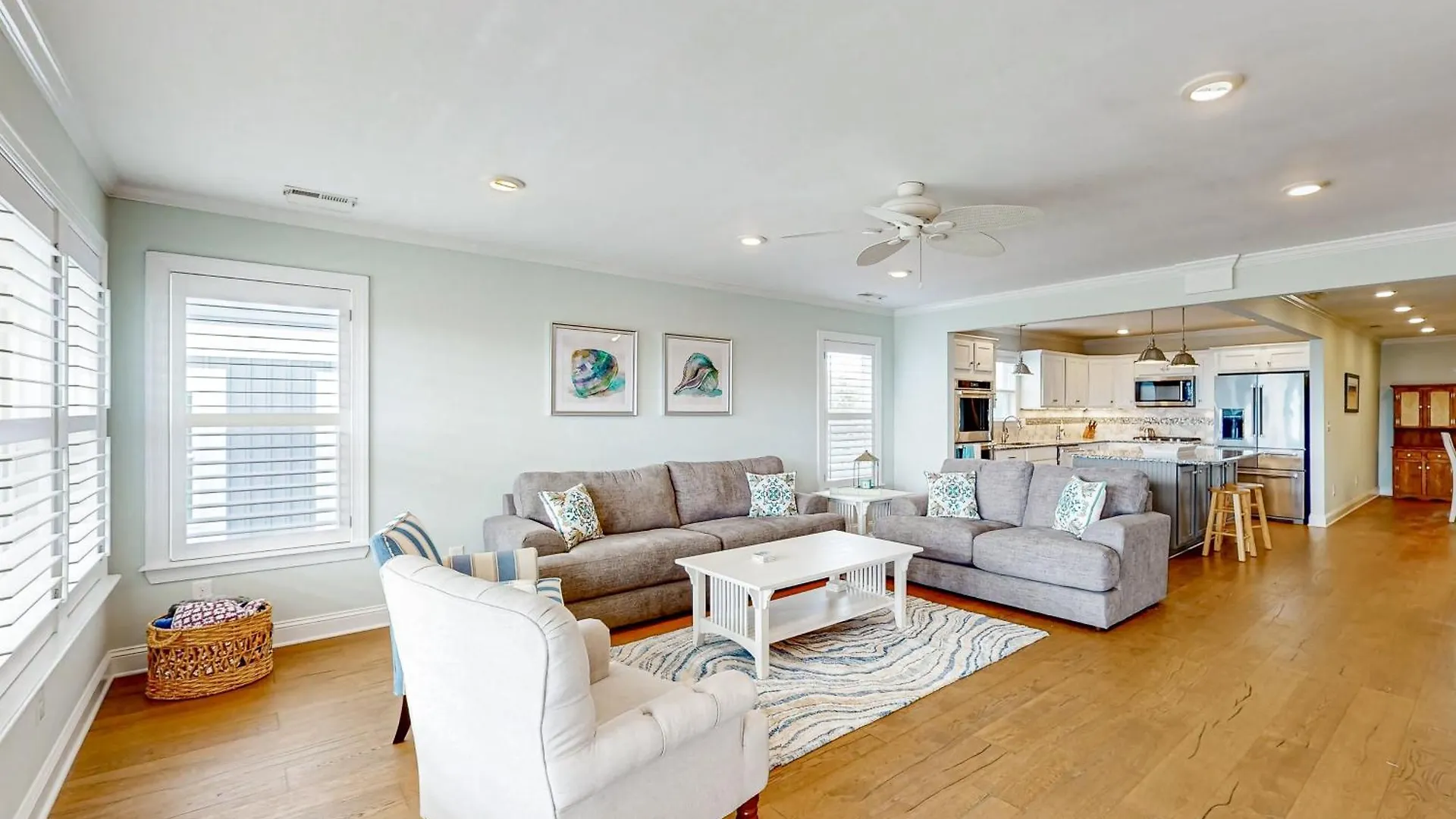 Breathe Easy Holiday home Oak Island
