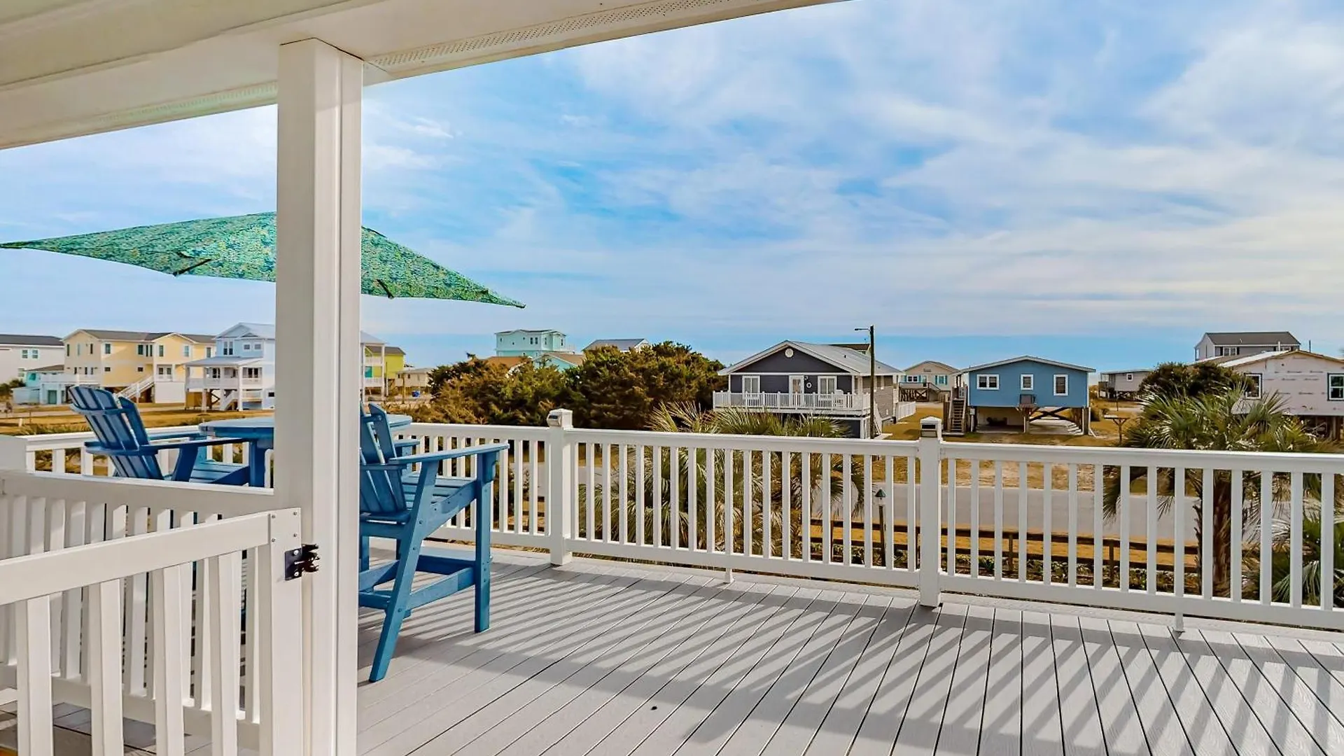 Holiday home Breathe Easy *