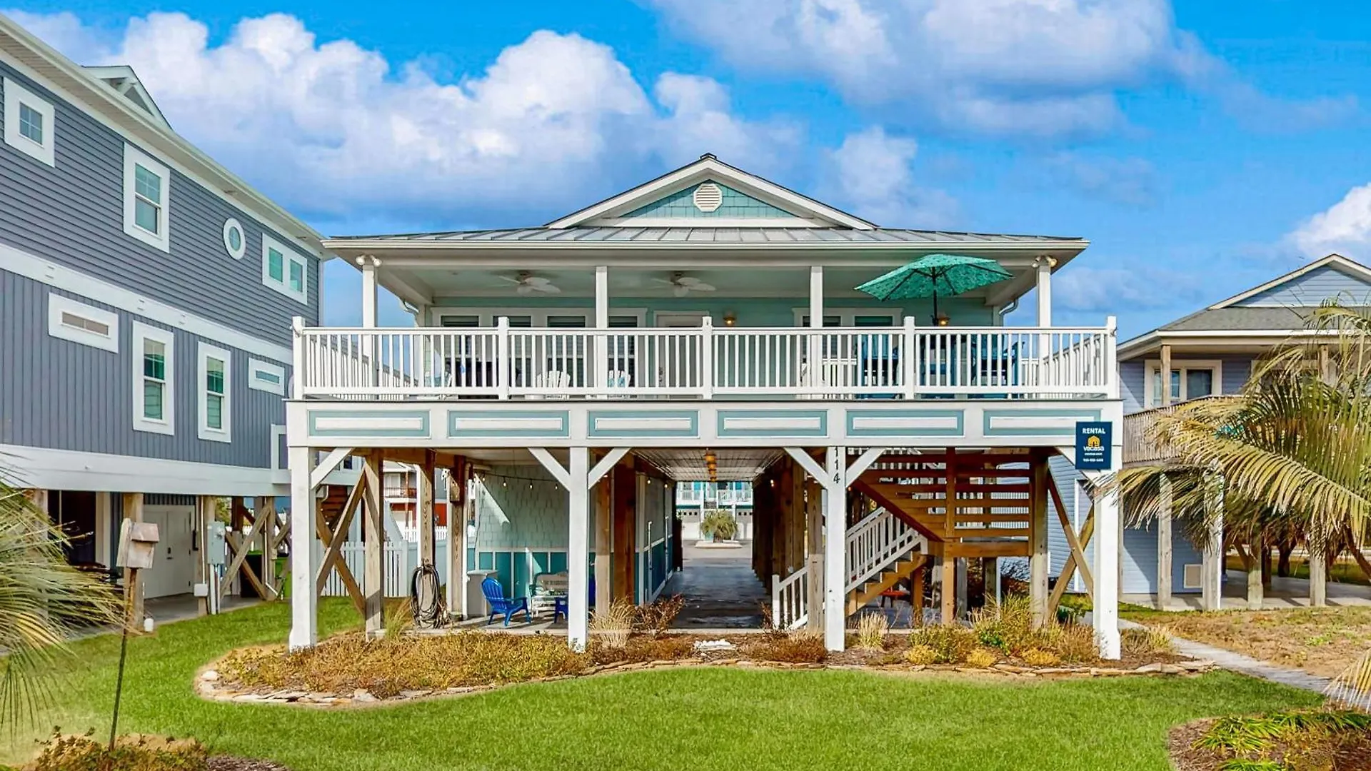 Holiday home Breathe Easy *