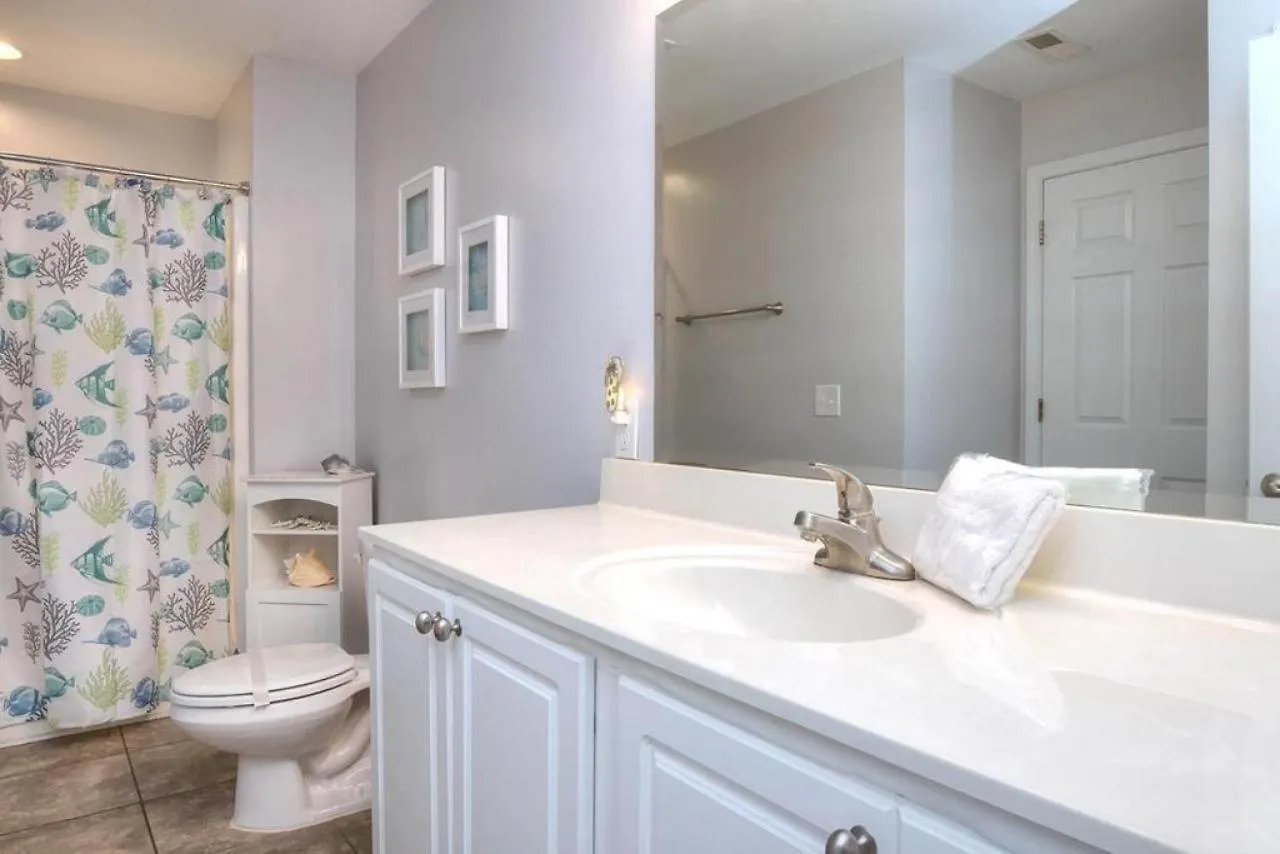 Ocean Walk 3203 - Havanna's Moon Holiday home Oak Island