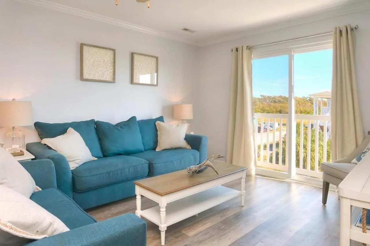 Ocean Walk 3203 - Havanna's Moon Holiday home Oak Island