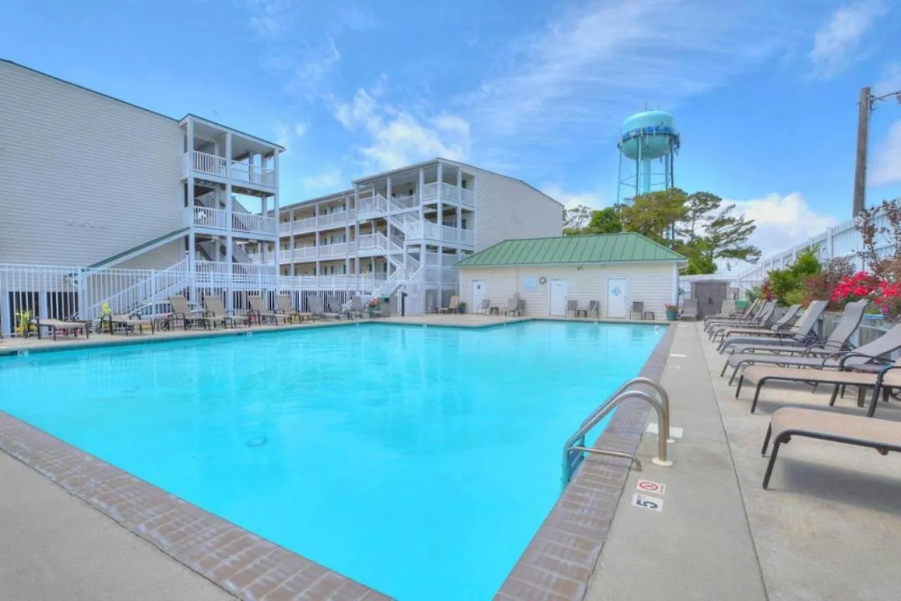 Ocean Walk 1103 Holiday home *