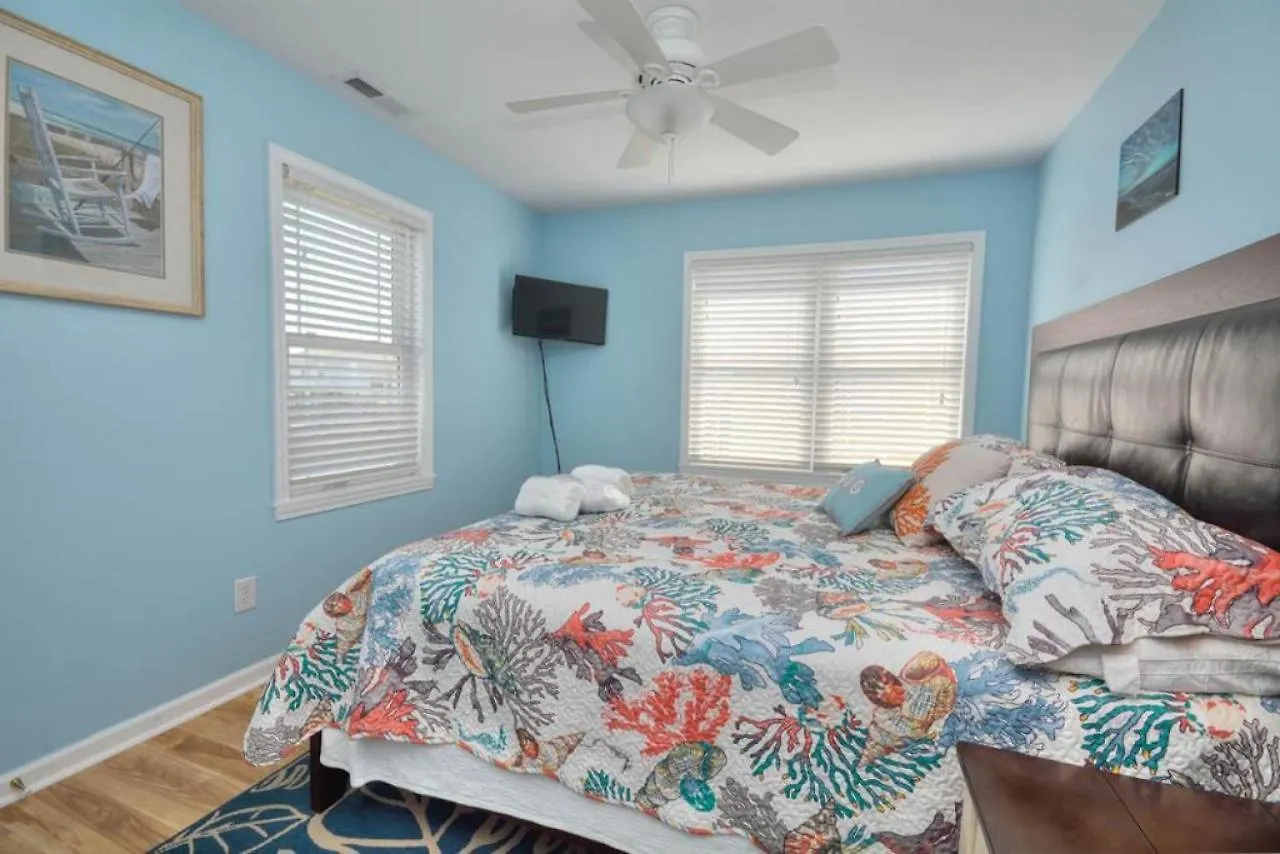 10 Sandy Toes Holiday home